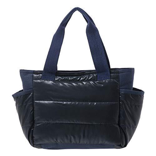 セール Sina Cova トートバッグ メンズ レディース 手さげバッグ ラウンドバッグ ナイロンキルト ネイビー ｆ 法人特価 Www Superavila Com