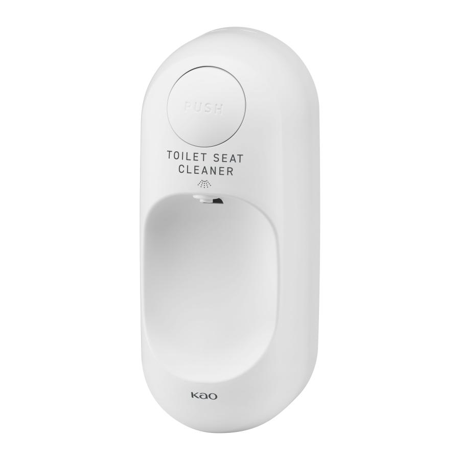 Kao（花王） [セット品] V-SAVE 便座除菌クリーナー 4.5L×1本 専用便座