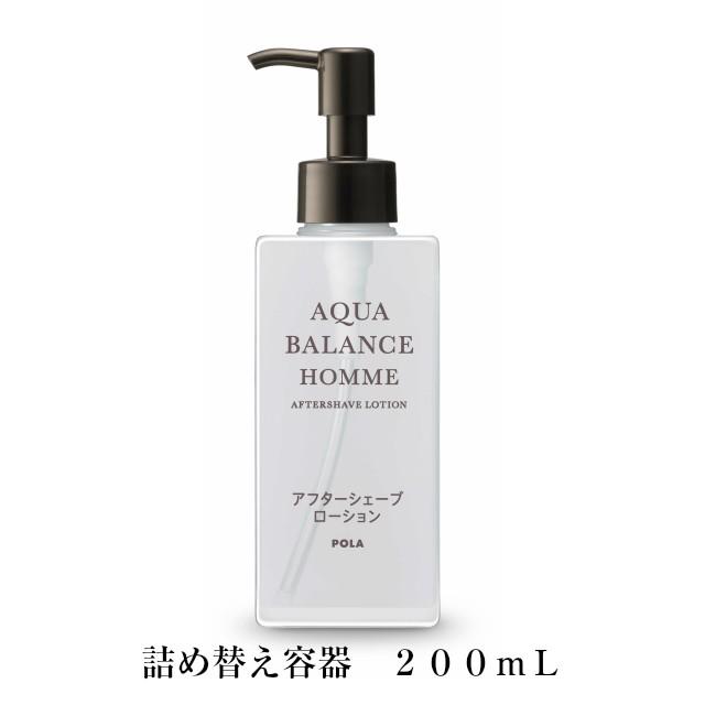新品未開封　パコラバンヌ　プールオム　アフターシェーブローション　100ml POLA POLA ポーラ アクアバランス オム アフターシェーブ
