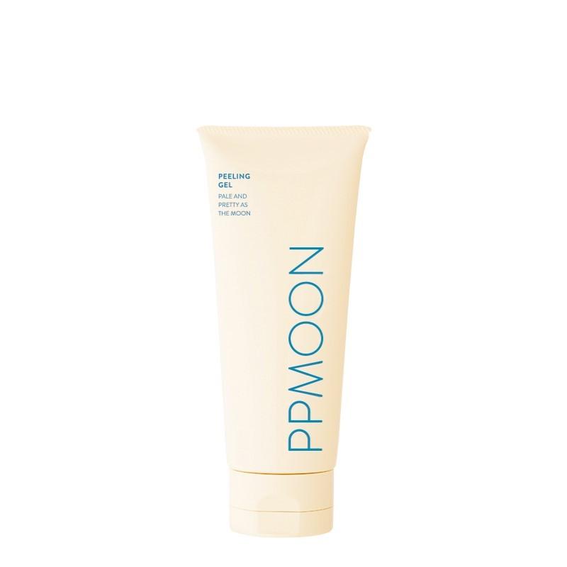 PPMOON 潤いピーリングゲル SK 洗い流すマッサージゲル 150g 酒粕エキス(保湿成分) : life amenity - 通販 ...