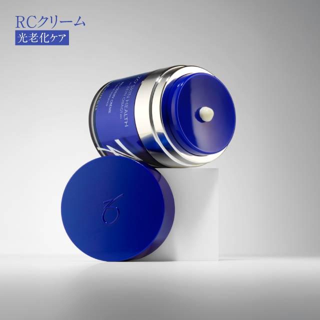 国内正規品】ゼオスキン RCクリーム 50ml 保湿クリーム ZO SKIN