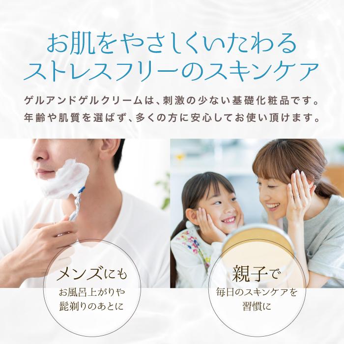 ゲルアンドゲル ゲルクリーム S レギュラー タイプ 500g ゲルアンドゲル ゲルクリーム S レギュラー タイプ 500g