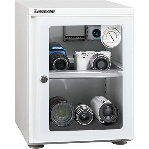 東洋リビング オートドライ 防湿庫 41L ホワイト ED-41WA