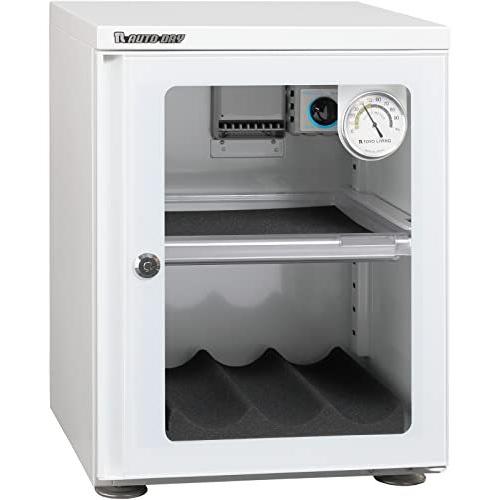 東洋リビング オートドライ 防湿庫 41L ホワイト ED-41WA 東洋リビング オートドライ 防湿庫 41L ホワイト ED