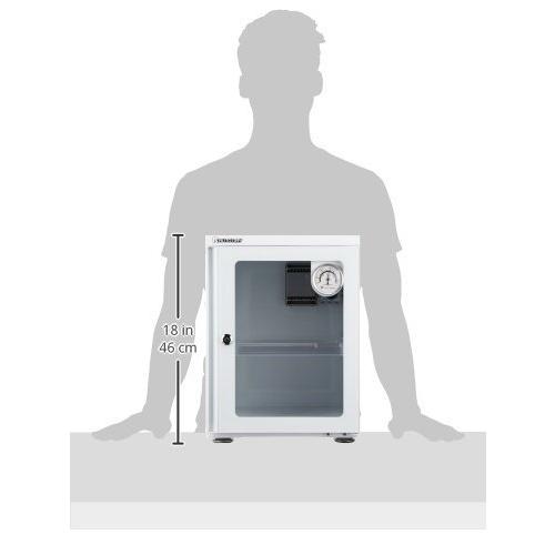 東洋リビング オートドライ 防湿庫 41L ホワイト ED-41WA 東洋リビング オートドライ 防湿庫 41L ホワイト ED