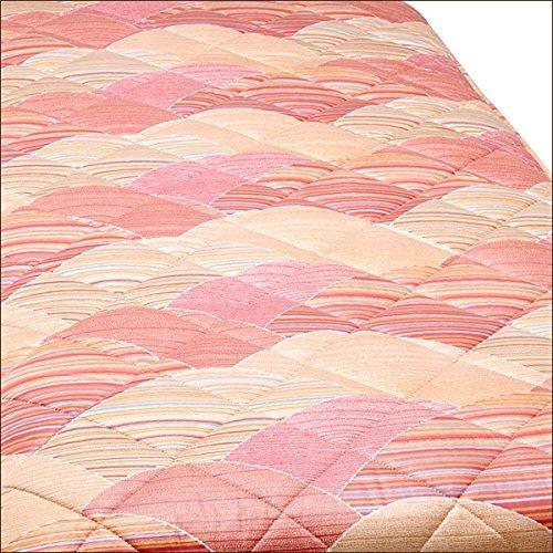 【〜6/6まで出品】 全国の大江戸温泉物語で導入の敷布団２枚組 温泉旅館の客室用敷布団　五層敷布団(シングル) 【UOI8091874622】(28829円)