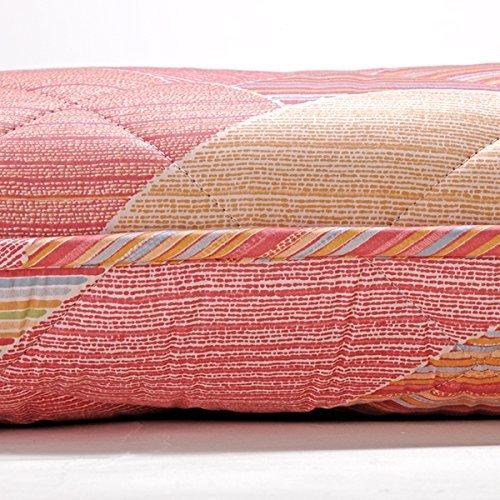 【〜6/6まで出品】 全国の大江戸温泉物語で導入の敷布団２枚組 温泉旅館の客室用敷布団　五層敷布団(シングル) 【UOI8091874622】(28829円)