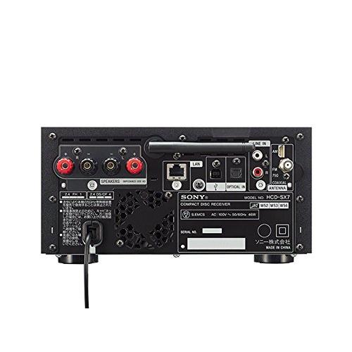 【希少】 ソニー マルチオーディオコンポ Bluetooth Wi-Fi AirPlay FM AM 【TMF1728823757】(61593円)