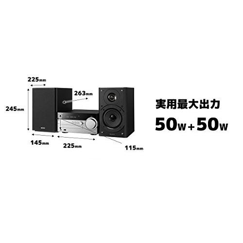 【希少】 ソニー マルチオーディオコンポ Bluetooth Wi-Fi AirPlay FM AM 【TMF1728823757】(61593円)