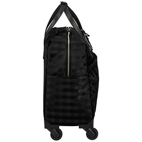 マッキントッシュフィロソフィー スーツケース ケイリー TR 機内持ち込み可 19L 40 cm 2.1kg ブラック マッキントッシュフィロソフィー スーツケース ケイリー TR 機内持ち込み可 19L cm 1kg