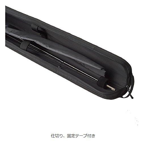 双進(SOSHIN) ロッドケース RBB ロッドケースIII M ブラック No.8799 双進 SOSHIN ロッドケース RBB ロッドケースIII ブラック No