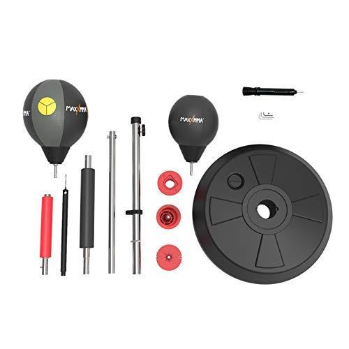 動作確認 MaxxMMA パンチングボール2.0 トレーニング 高さ調節可能 【3135408504】(16808円)