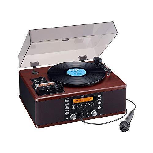 3個セット・送料無料 TEAC LP-R560K ターンテーブル [ レコード