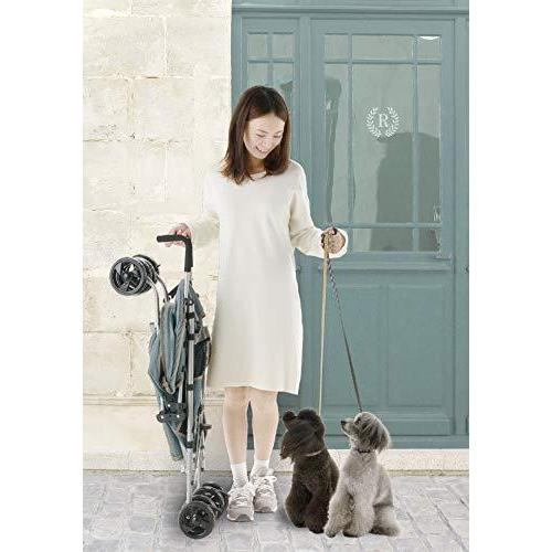 2026年 ペットバギー Nラコット ブルーグリーン 【T2415715228】(12950円)