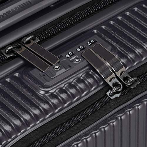 イノベーター スーツケース 機内持ち込み 多機能モデル INV50 付 38L 55 cm 3.3kg ダークネイビー → イノベーター スーツケース 機内持ち込み 多機能モデル INV50 付 38L cm 3kg