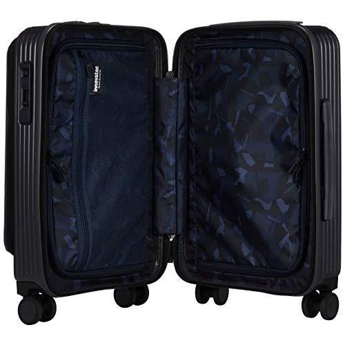イノベーター スーツケース 機内持ち込み 多機能モデル INV50 付 38L 55 cm 3.3kg ダークネイビー → イノベーター スーツケース 機内持ち込み 多機能モデル INV50 付 38L cm 3kg