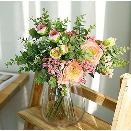 New限定品 結婚 父の日 ホワイトデー 母の日 お祝い バースデー フラワー 蒲公英 バラ インテリア造花 花束 造花 Willingyou Willingyou 造花 アートフラワー Www Solidarite Numerique Fr