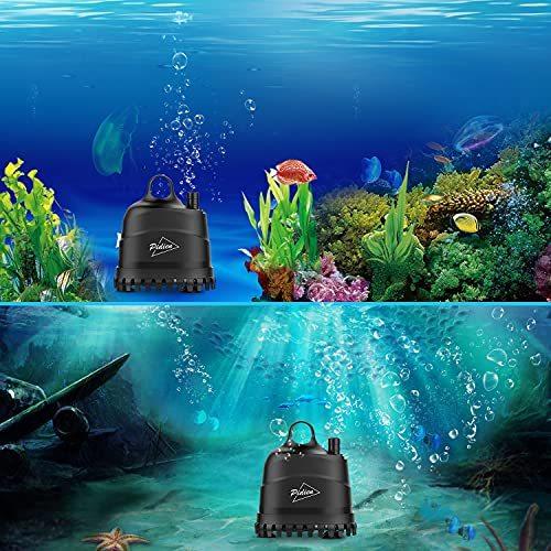 Pidien 水中ポンプ 循環ポンプ 水槽 ポンプ 排水ポンプ 底部入水式 吐出量10l H A B0nlcqqt ライフクリエイトワン 通販 Yahoo ショッピング