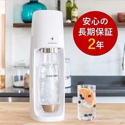 ソーダストリーム スピリットワンタッチ スターターキット(未発売