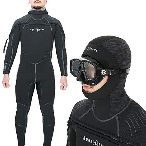 宅配 ライフクリエイトワンウェットスーツ ダイビング 用 セミドライ