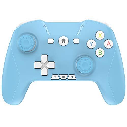 Fonlam Switch コントローラー 無線 ゲームパッド プロコン 背面ボタン Switch Android Ios Pc 全対応 ゲームコントローラ コントローラー Idealauto Ee