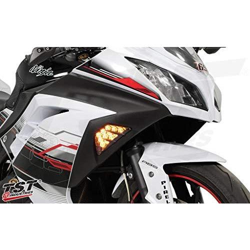 一番人気物一番人気物TST NEXUS フロント LEDウィンカー ZX6R(13-22