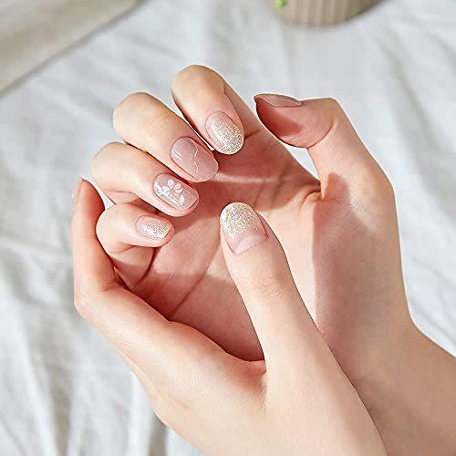 超ポイントバック祭 Gelato Factory ジェラートファクトリーネイルシール ペイルフラワー 貼るだけマニキュア ジェルネイル ネ 純正正規 Monaflor Com Br