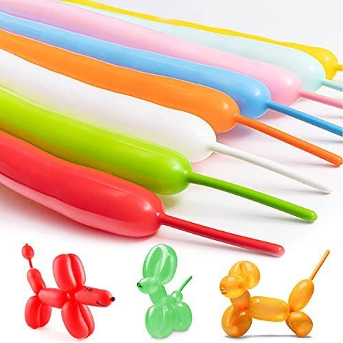 バルーンアート 風船 100本セット マジックバルーン ツイストバルーン ひねる風船 細長い風船 飾り付け誕生日 A B09fjvxkrl ライフクリエイトワン 通販 Yahoo ショッピング