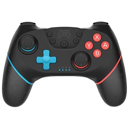 FONLAM Switch対応 コントローラー 背面ボタン マクロ対応 2022年新版 スリープ解除機能 Bluetooth接続 Switc|life-create-one|02