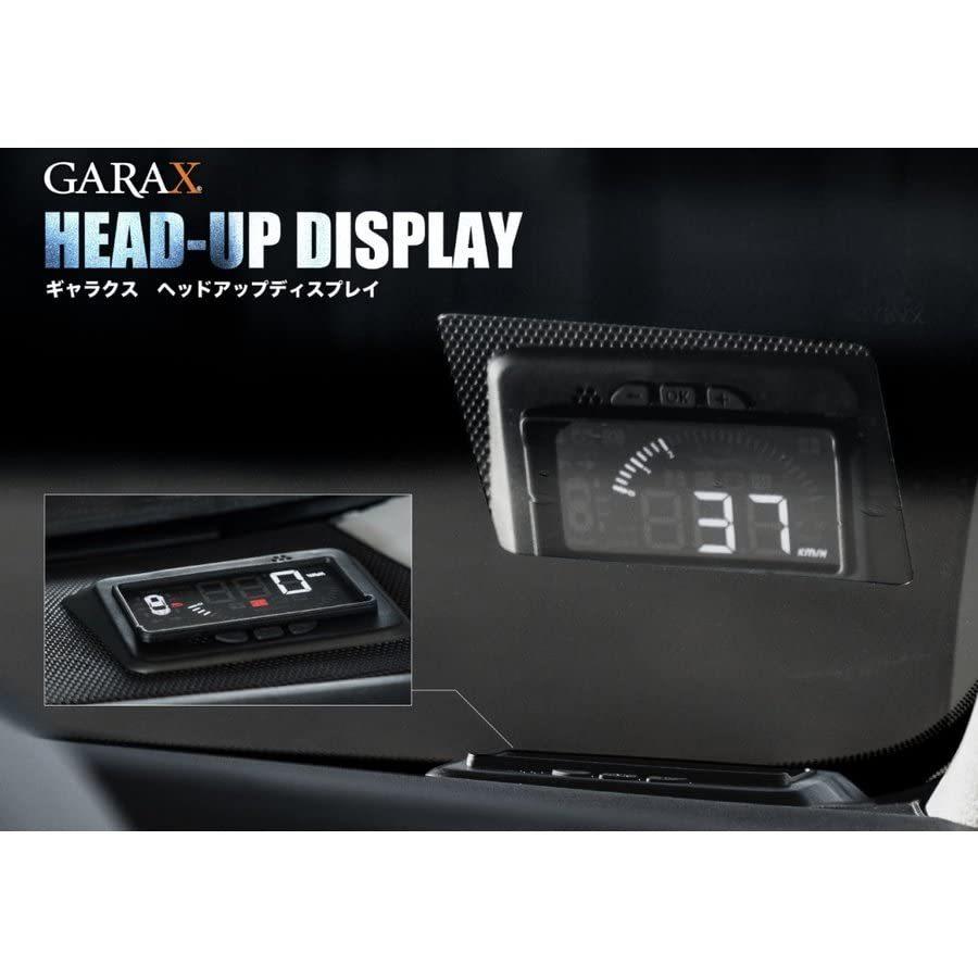 配送 ギャラクス ヘッドアップディスプレイ AL3-HUD トヨタ用