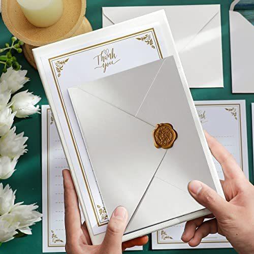 Sitengle レターセット おしゃれ 便箋 封筒セット シンプル手紙 便せん 結婚式 お祝い 挨拶 お見舞い お礼状用 手紙 記念日 母 A B09tzswfyc 2512 ライフクリエイトワン 通販 Yahoo ショッピング