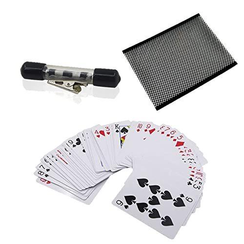 Lifework Concierge トランプ マジック 手品 セット インビジブルスレッドリール Wow テレポートカード イカサマトランプ 日本語説明書付属 3種類セット A B09zpp368x 26 ライフクリエイトワン 通販 Yahoo ショッピング