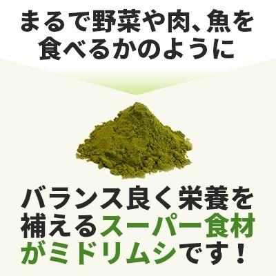 バイオザイムワン ペット用 ユーグレナ ミドリムシ サプリメント 3袋 