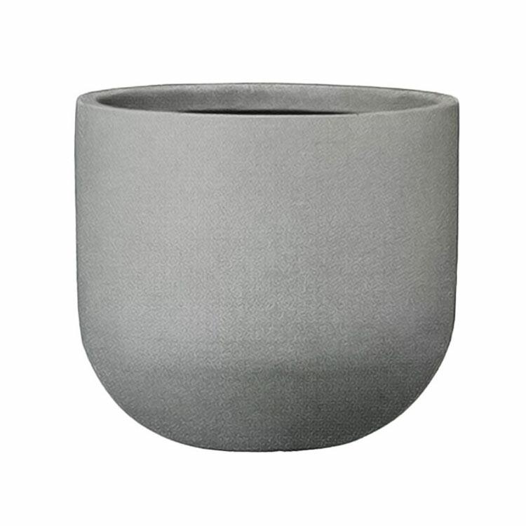 植木鉢 プランター 軽量鉢 ポリストーンライト オプティマスUポット 35cm 植木鉢 軽量大型 ポリストーンライト製 オプティマス Uポット