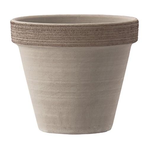 植木鉢 イタリア製 テラコッタ鉢 スタンダードポット 13cm 6個入