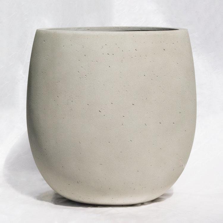 植木鉢 ファイバー製 おしゃれ 軽量 テラニアス バルーン アンティーク