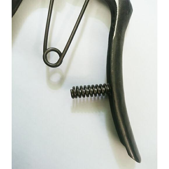 三木章 最高級桐箱入り剪定鋏（手打鍛造品） K-850 クッション付 200mm