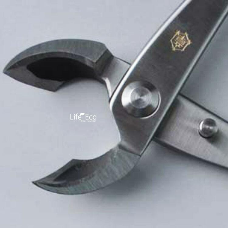 三木章 又枝切鋏（ハサミ） K-120（丸刃 大） 210mm / 園芸・植物用鋏