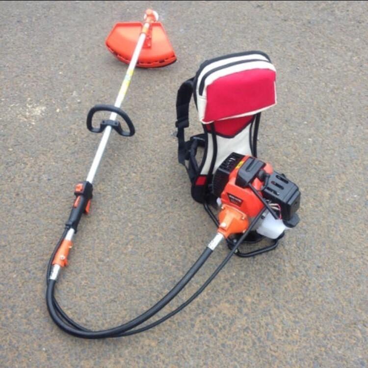 背負い式草刈り機 新品 エンジン草刈り機 エンジン刈払い機 背負式