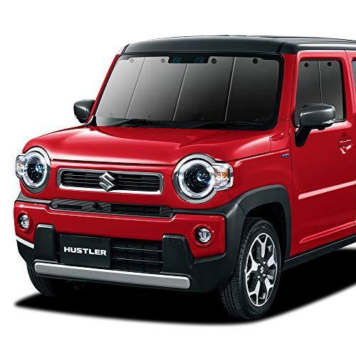 吸盤 4個 新型 ハスラー Mr52 92s系 車中泊 グッズ サンシェード プライバシーサンシェード カーテン フロント用 01s G022 F Ypksmeprlq Www Freixenet Com