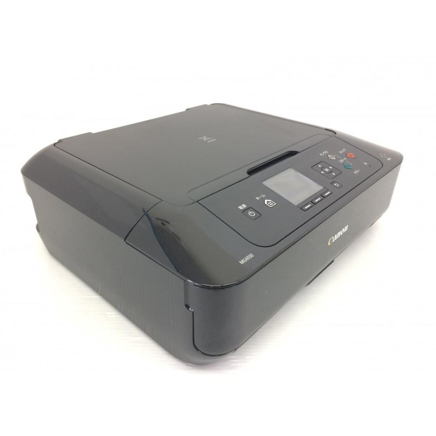 旧モデル Canon インクジェットプリンター複合機 PIXUS MG6930 BK
