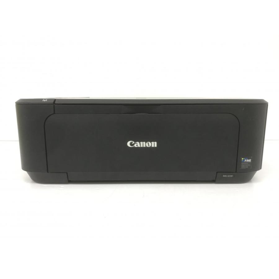 旧モデル ご予約品 Canon インクジェットプリンター複合機 専門店 MG3230 PIXUS