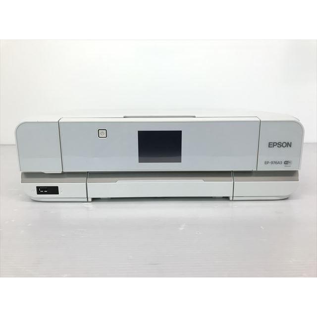 海外輸入】 旧モデル エプソン インクジェット複合機 Colorio EP-976A3