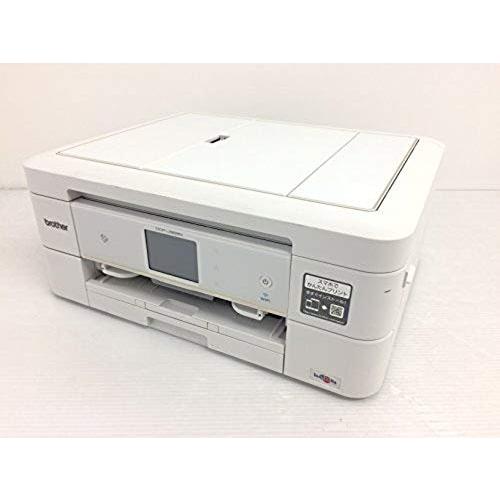 brother インクジェットプリンター複合機 PRIVIO DCP-J968N-W ホワイト brother インクジェットプリンター複合機 PRIVIO DCP-J968N-W ホワイト