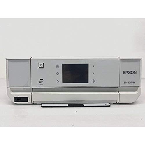 エプソン EPSON インクジェット複合機 Colorio EP-805AW 有線