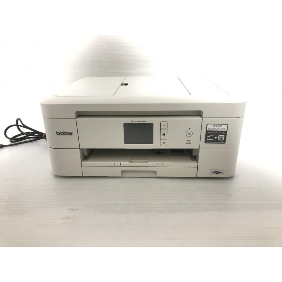 Brother DCP-J972N プリンター 本体 brother DCP-J972N インクジェット
