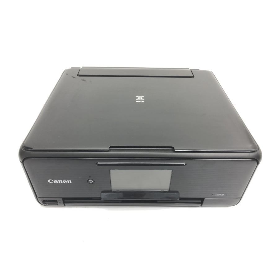 キヤノン インクジェット複合機TS8130 BLACK PIXUSTS8130BK