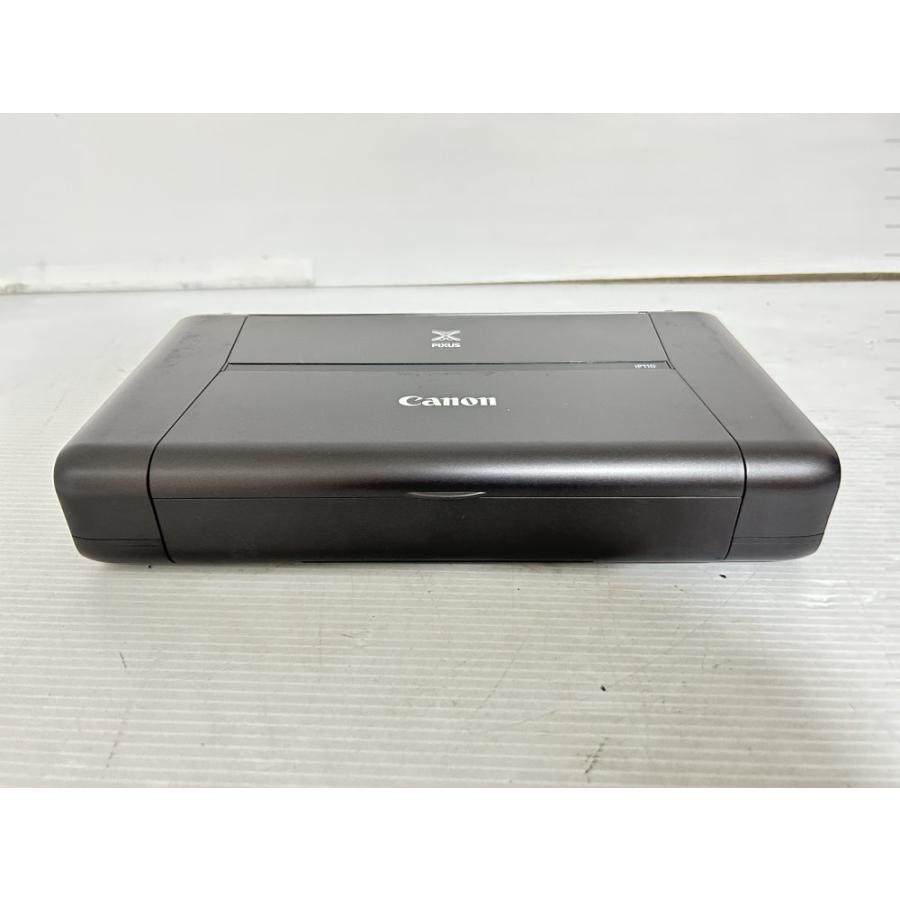 キヤノン Canon インクジェットプリンター PIXUS iP110 モバイル