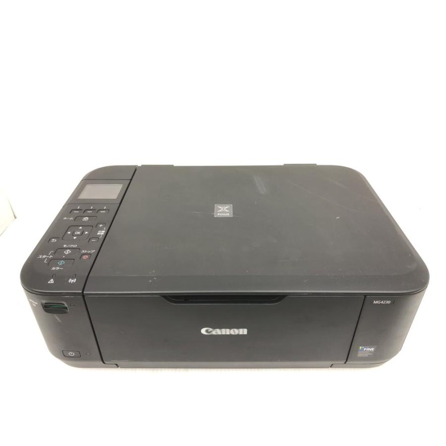 旧モデル Canon インクジェットプリンター複合機 PIXUS MG4230