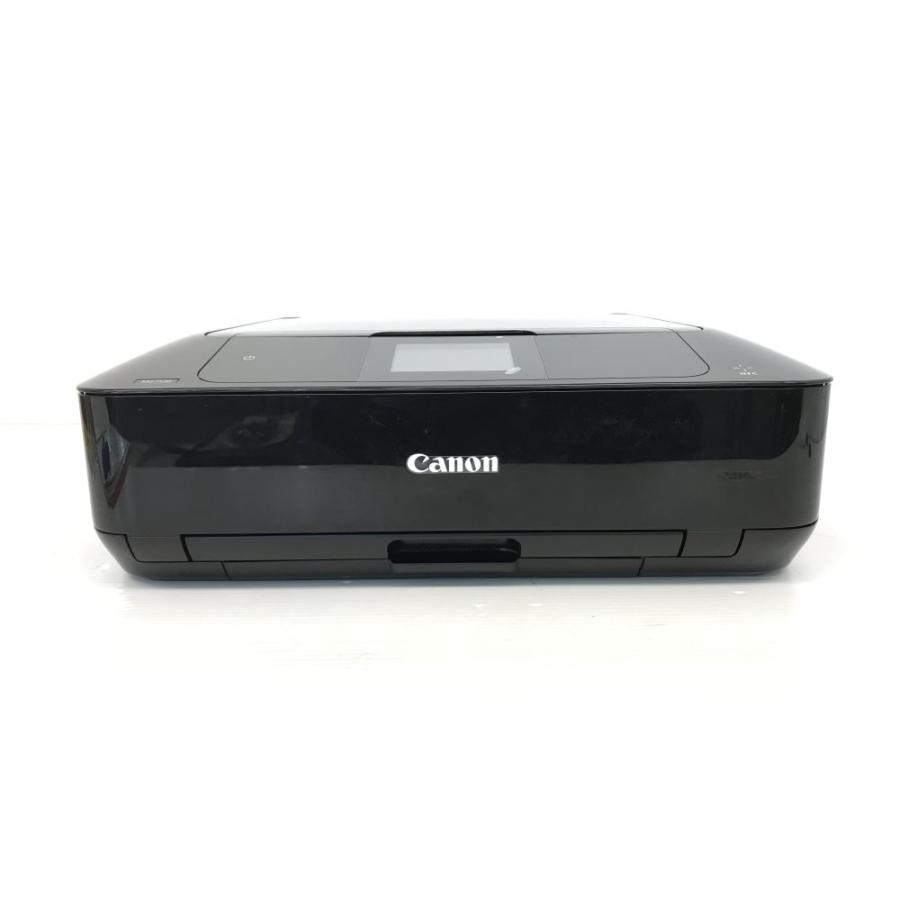 旧モデル Canon インクジェットプリンター複合機 PIXUS MG7530 BK